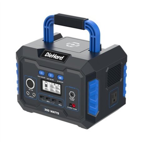 DieHard Centrale électrique portable de 300 W