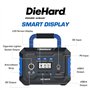 DieHard Centrale électrique portable de 300 W, générateur de charge sans fil lithium-ion compatible avec l'énergie solaire pour 
