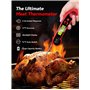 Thermometre Cuisson 3s Lecture