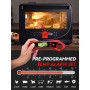 Thermomètre Viande avec Écran LCD R