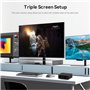 Beelink Mini PC SER5 Max Mini Ordinateur de Bureau avec AMD Ryzen 7 6800U (8C/16T, jusqu'à 4,7 GHz), 32Go (16Go x 2) LPDDR5, SSD