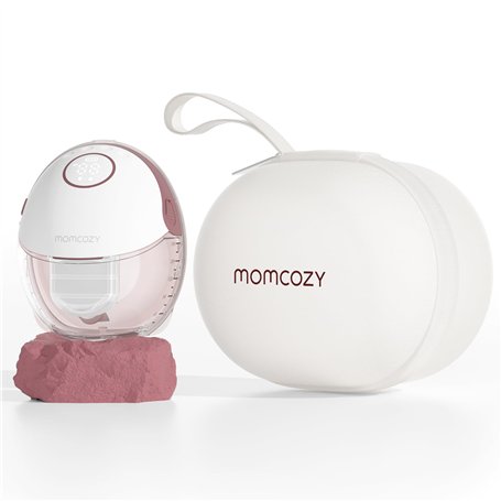 Momcozy M6 Tire-Lait Électrique Portable – Mains Libres