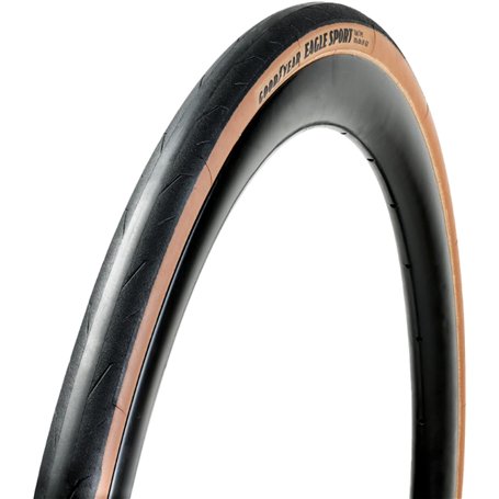 Goodyear 305657115 COP.700x25 Eagle-F1 C Intelligente C Unisex Adulto