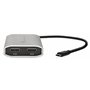 OWC Adaptateur d'écran USB-C double HDMI 4K avec DisplayLink - pour Mac Apple Silicon M1 et M2 ou autres Mac ou PC équipés d'un 