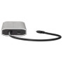 OWC Adaptateur d'écran USB-C double HDMI 4K avec DisplayLink - pour Mac Apple Silicon M1 et M2 ou autres Mac ou PC équipés d'un 