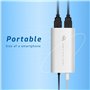 OWC Adaptateur d'écran USB-C double HDMI 4K avec DisplayLink - pour Mac Apple Silicon M1 et M2 ou autres Mac ou PC équipés d'un 