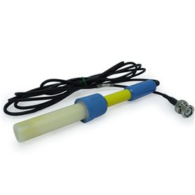 Sonde de pH/électrode de rechange Milwaukee BNC 1