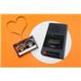 Riptunes Enregistreur Cassette Portable, convertisseur Audio numérique vers USB, enregistreur à Cassette rétro avec Lecteur USB,