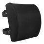 Amazon Basics Rectangulaire Coussin de soutien du dos en mousse à mémoire de forme