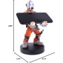 Exquisite Gaming Câble Guy : Support de téléphone/Manette - Borderlands Psycho