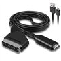 Convertisseur Péritel vers HDMI