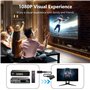 Convertisseur Péritel vers HDMI, Adaptateur Peritel HDMI pour TV, Convertisseur SCART vers HDMI, Scart vers Hdmi Convertisseur, 