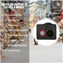Clignoteur pour Guirlande 31V 6W Transformateur Guirlande LED, 8 Modes Prise avec Fonction Minuterie, Étanche IP44 Transformateu