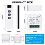 Module Volet Roulant Sans Fil avec RF Télécommande