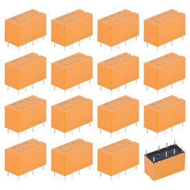 PCB Mount Power Relay Coil