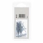 5 Pièces Cagette Plastique Pliable Caisse de Rangement
