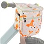 BYZESTY Panier De Vélo pour Enfant