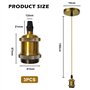 Douille Ampoule avec Câble
