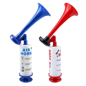 2 Pièces Klaxon à Air Comprimé