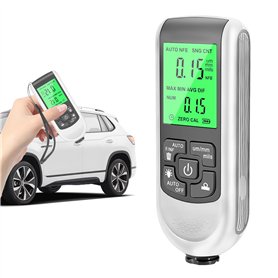 Appareil Numérique De Mesure D'épaisseur HW-300PRO: Haute Précision Pour Peinture Automobile