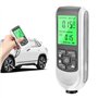 Appareil Numérique De Mesure D'épaisseur HW-300PRO: Haute Précision Pour Peinture Automobile