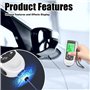 Appareil Numérique De Mesure D'épaisseur HW-300PRO: Haute Précision Pour Peinture Automobile, Professionnel Pour Industrie Autom