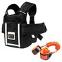 Nizirioo Ceinture De Sécurité Moto Pour Enfants