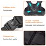 Nizirioo Ceinture De Sécurité Moto Pour Enfants, Réglable Harnais Moto Enfant Avec Anti-Perdu Poignet Ceinture Harnais De Sécuri