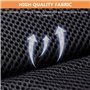 Nizirioo Ceinture De Sécurité Moto Pour Enfants, Réglable Harnais Moto Enfant Avec Anti-Perdu Poignet Ceinture Harnais De Sécuri