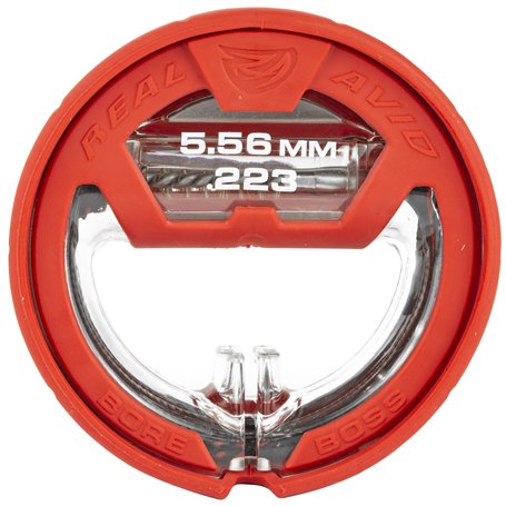 Real Avid Bore Boss Kal.223r./5.56mm Accessoire de Nettoyage d'arme Mixte