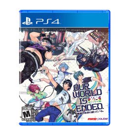 Our World is Ended - Day 1 Edition for PlayStation 4