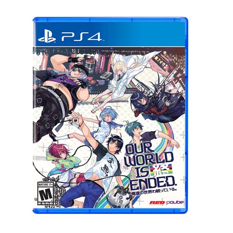 Our World is Ended - Day 1 Edition for PlayStation 4