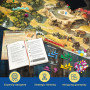 Thames & Kosmos , 680565 , The Adventures of Robin Hood , Family Board Game , Michael Menzel , Ages 10+
