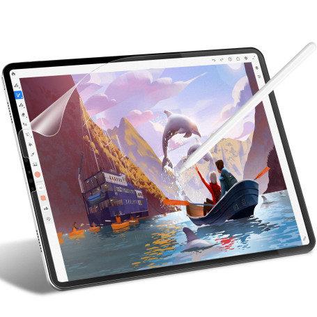 JETech Film de Protection pour iPad Air 5/4 10