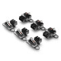 Genmitsu Lot de 6 micro-interrupteurs de fin de course avec câble 3 broches de 1 m pour 3018-PROVer/3018-MX3/3018-PROVer Mach3
