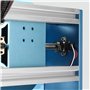 Genmitsu Lot de 6 micro-interrupteurs de fin de course avec câble 3 broches de 1 m pour 3018-PROVer/3018-MX3/3018-PROVer Mach3
