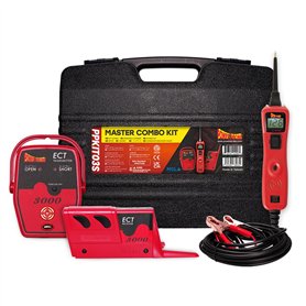Power Probe PPKIT03S Kit de Test de Circuits Électriques Power Probe 3 et Localisateur de Court-Circuit ECT3000B avec Cccessoire