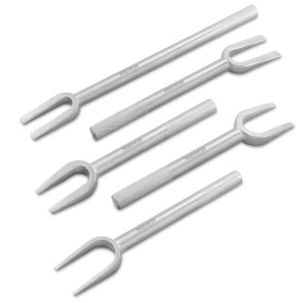 NEIKO 20687A Lot de 5 séparateurs de joints à rotule pour retirer la biellette de cornichon