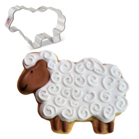 Emporte-Pièce Mouton/Agneau - 8