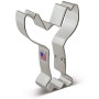 Ann Clark Cookie Cutters Emporte-pièce homard/écrevisse, 10,2 cm, fabriqué aux États-Unis