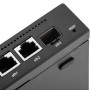 Ubiquiti Networks Edgerouter 4 Ethernet/Lan Noir Routeur Connecté - Routeurs Connectés (10,100,1000 MBit/S, 10/100/1000Base-T(X)