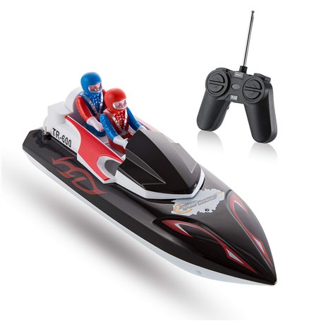 Top Race Bateau télécommandé pour débutants