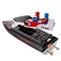 Top Race Bateau télécommandé pour débutants, Mon Premier Petit Bateau RC pour Enfants. TR-600