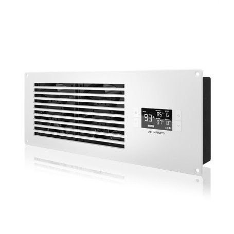 AC infinity Airframe T7-n Blanc