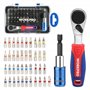 WORKPRO Cliquet Tournevis