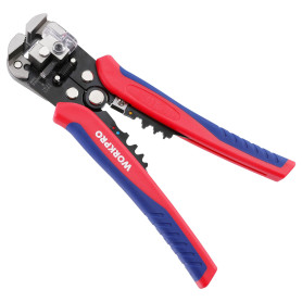 WORKPRO Pince à Dénuder Automatique 200mm