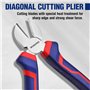 Pince Coupante 160mm