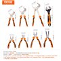 WORKPRO Cutter Professionnel Pliant