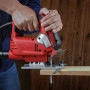 WORKPRO Lames de Scie Sauteuse à Tige en T 25 Pièces, Fabriquées en HCS/HSS/BIM, avec Etui de Rangement pour Coupe de Bois, Plas