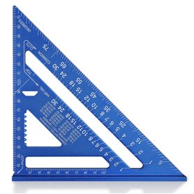 WORKPRO Equerre Menuisier 180 mm